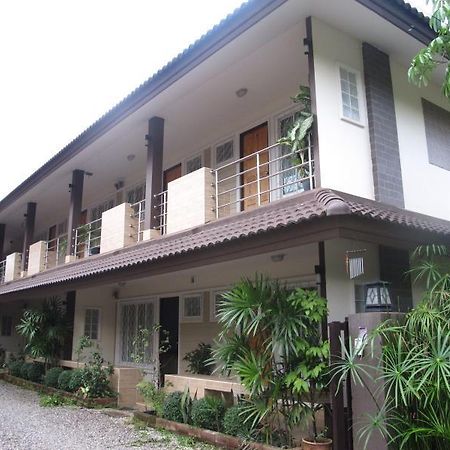 M&J House Hotel Chiang Rai Exterior foto